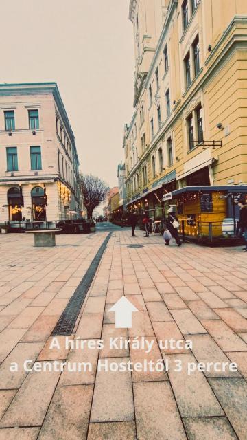Centrum Hostel