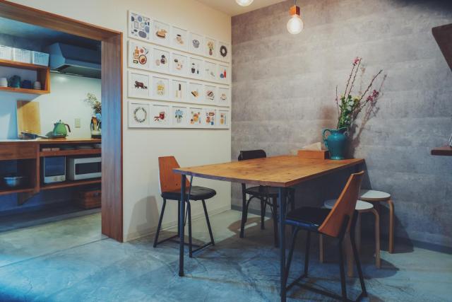 women only nini hostel 伏見稲荷
