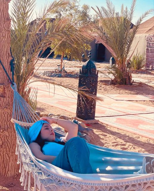Merzouga Glamping Camp