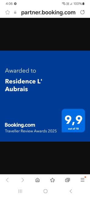 Residence L' Aubrais
