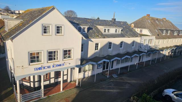 Strandhotel - Budget