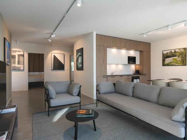 Modern apartment - Luxury residence in La Paudèze