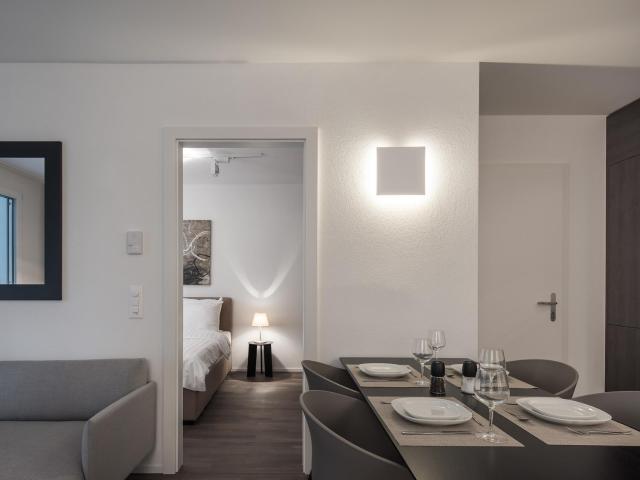 Modern apartment - Luxury residence in La Paudèze