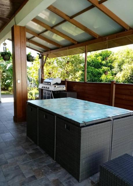 Maison avec Piscine La Rivière Saint Louis La Réunion