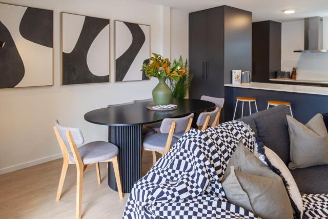 Tranquil 2 Bedroom Oasis, sleeps 6