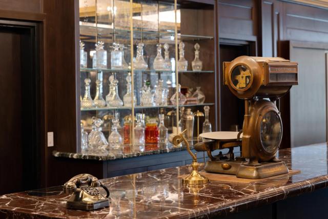 Whisky Hotel