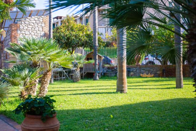 Villa Caterina - Solemar Sicilia