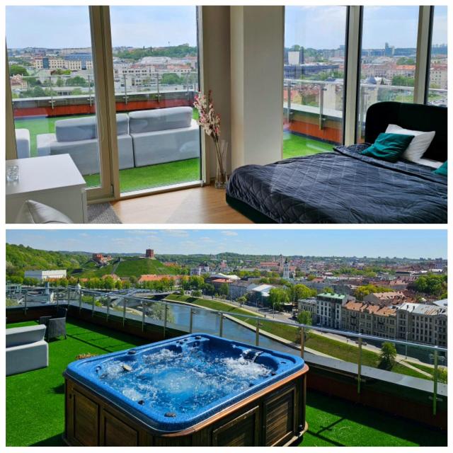 Skyline Pearl Vilnius
