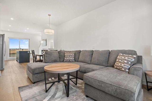 Skyline Retreat Spacious 4BR Home with Balcony!