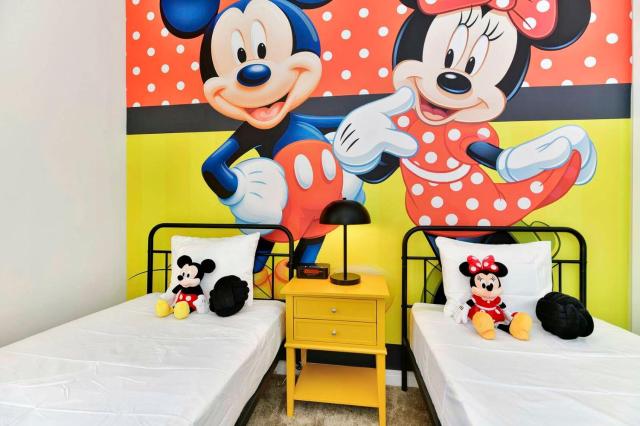 Enchanted Mouse House 2026