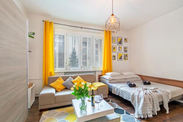 Castle Cozy Apartment