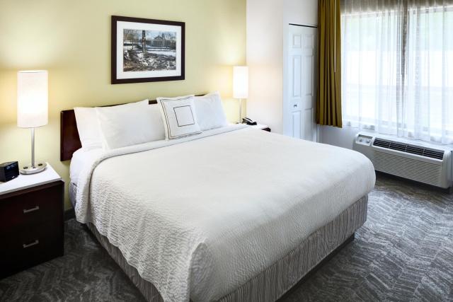 SpringHill Suites Milford