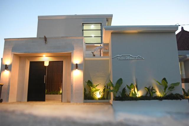 Villa Mandee Guest House