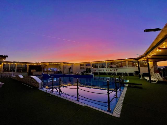 Re Sole Resort&Spa
