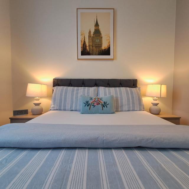 Cozy bedroom in Lucan, Dublin