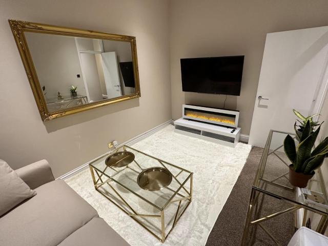 Luxury flat central Brighton