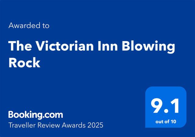 The Victorian Inn Blowing Rock