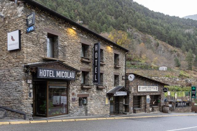 Hotel Micolau