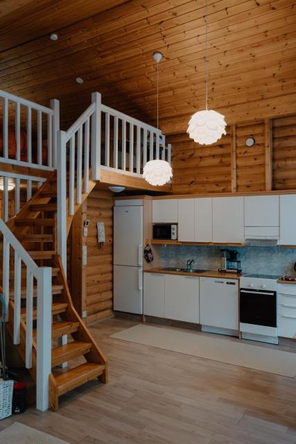 Kiilopää Lodge Lapland Cabin