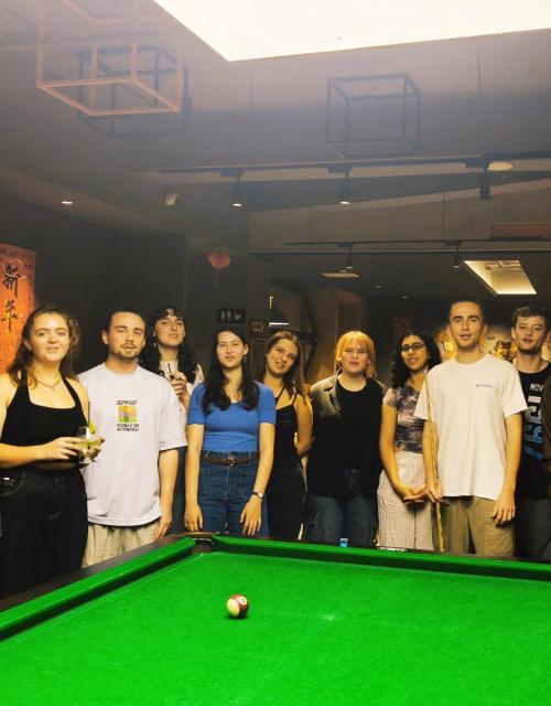 Changsha Desti Youth Park Hostel Wuyi Square-24H Reception&Cafe& Bar& Luggage Storage& Large Public Area