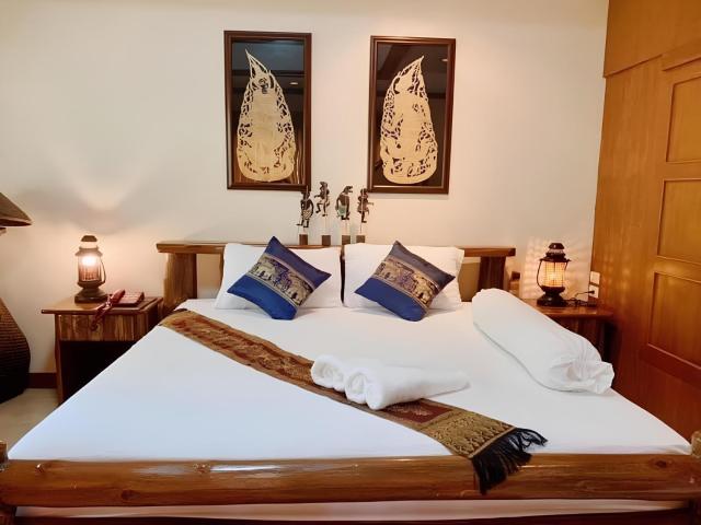 SUAN SANG CHAN RIVERSIDE Resort สวนแสงจันทร์ ริเวอร์ไซด์ รีสอร์ท