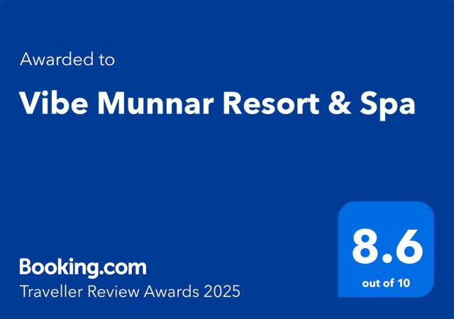 Vibe Munnar Resort & Spa