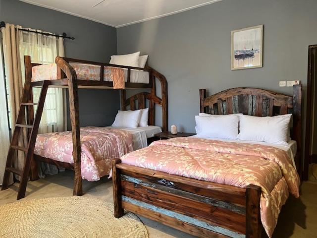 Moshi Urban Hostel and Backpackers