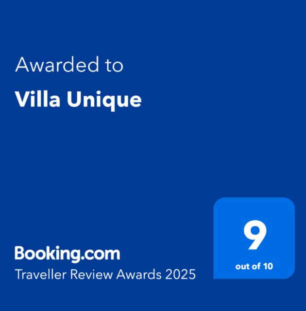 Villa Unique