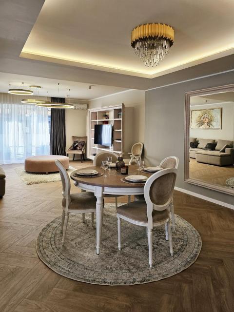 Warm&Inviting Herastrau Apart
