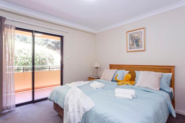 Resort-style living in Perth CBD - 2X2 Apt