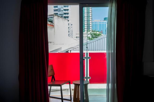 Elite Hotel Asok Sukhumvit 20