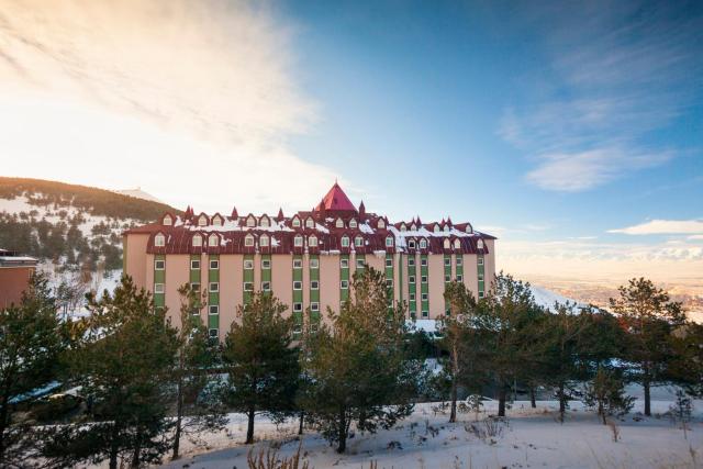 Palan Ski & Convention Resort Hotel