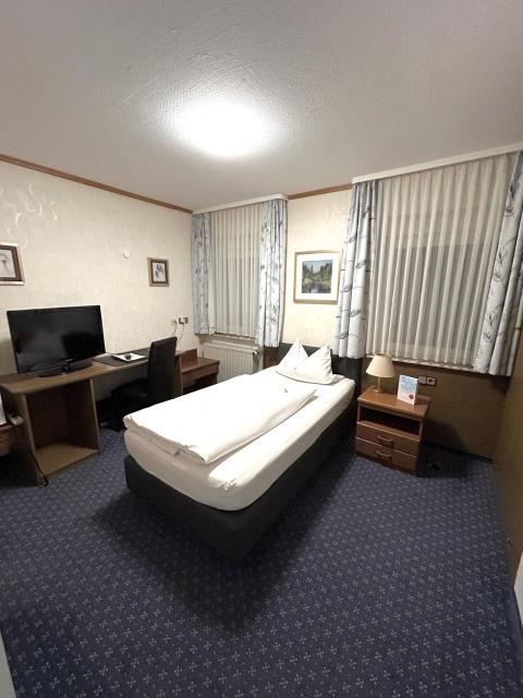 Hotel Hubertus Gernsheim Rhein