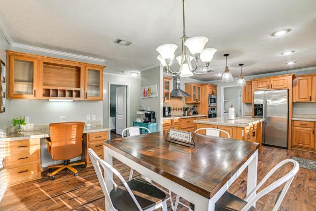 Benton Vacation Rental Near Kentucky Lake!