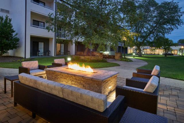 Courtyard Chicago Lincolnshire