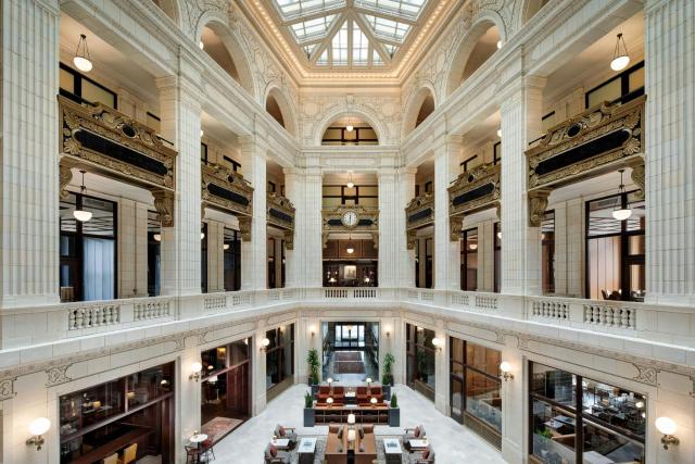 Hotel David Whitney, Autograph Collection