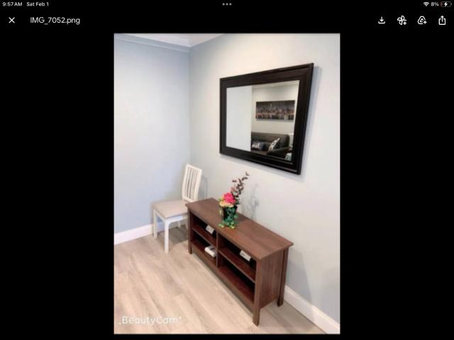 Sweet little bedroom next fells point