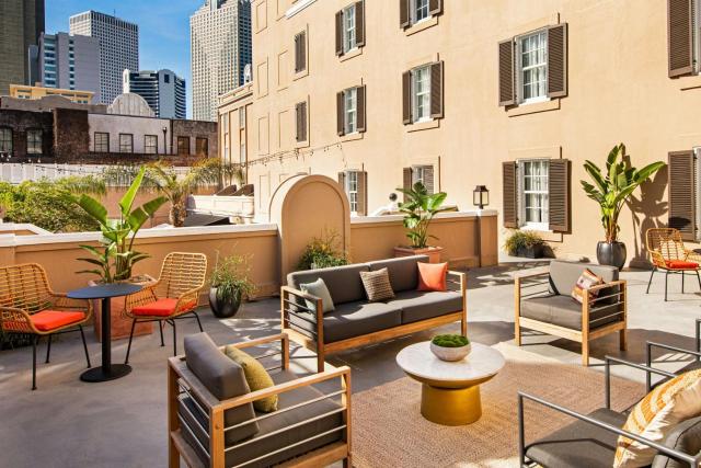 Hotel de la Poste - French Quarter, A Renaissance Hotel