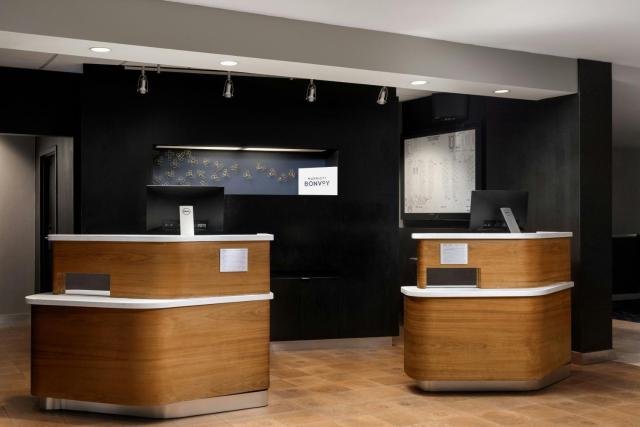 Courtyard by Marriott Denver Central Park