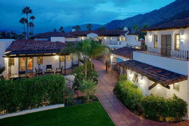 Triada Palm Springs, Autograph Collection