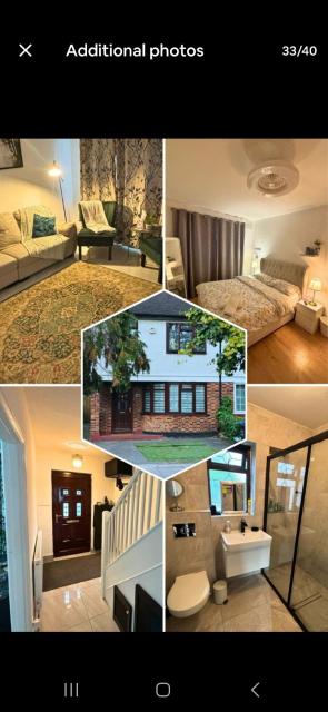 South West London semi-detached House