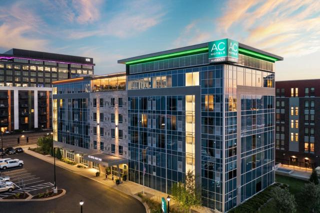 AC Hotel by Marriott Minneapolis West End