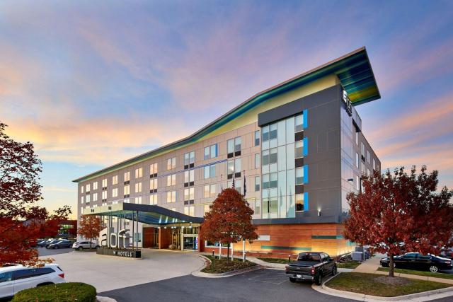 Aloft by Marriott Dulles Airport North