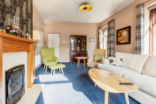 The Prince's Eyrie - Spacious, comfy and cosy