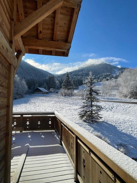 Chalet Les Oursons