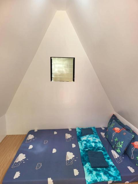 Glamping at Le' Antonia's Farm