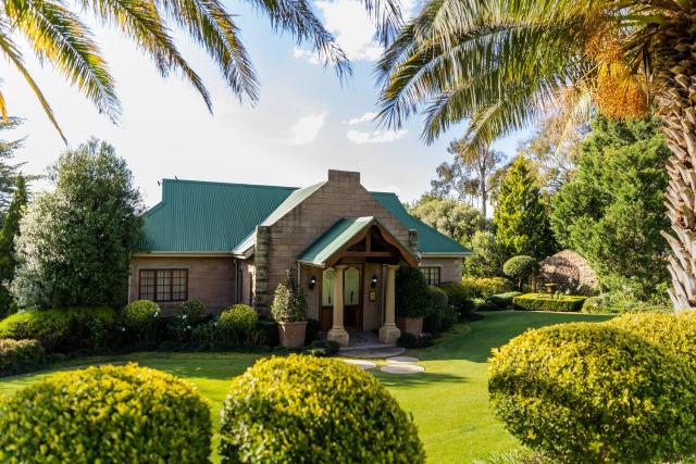 Andes Clarens Guesthouse