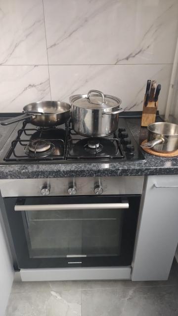 Calm-Luxury Modern Studio Free Parking Air Conditioning Espresso Bright View Complet Utilat