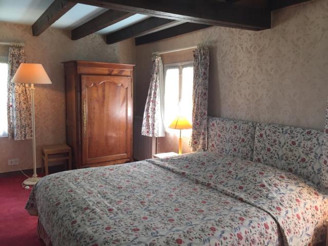 Le Manoir de Bellerive