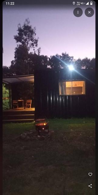Cabaña en entorno inolvidable